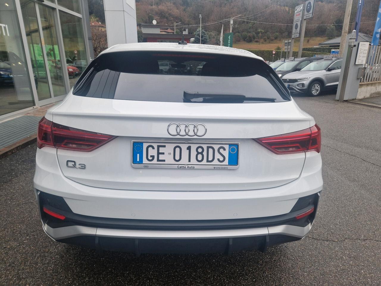 Audi Q3 SPORTBACK
