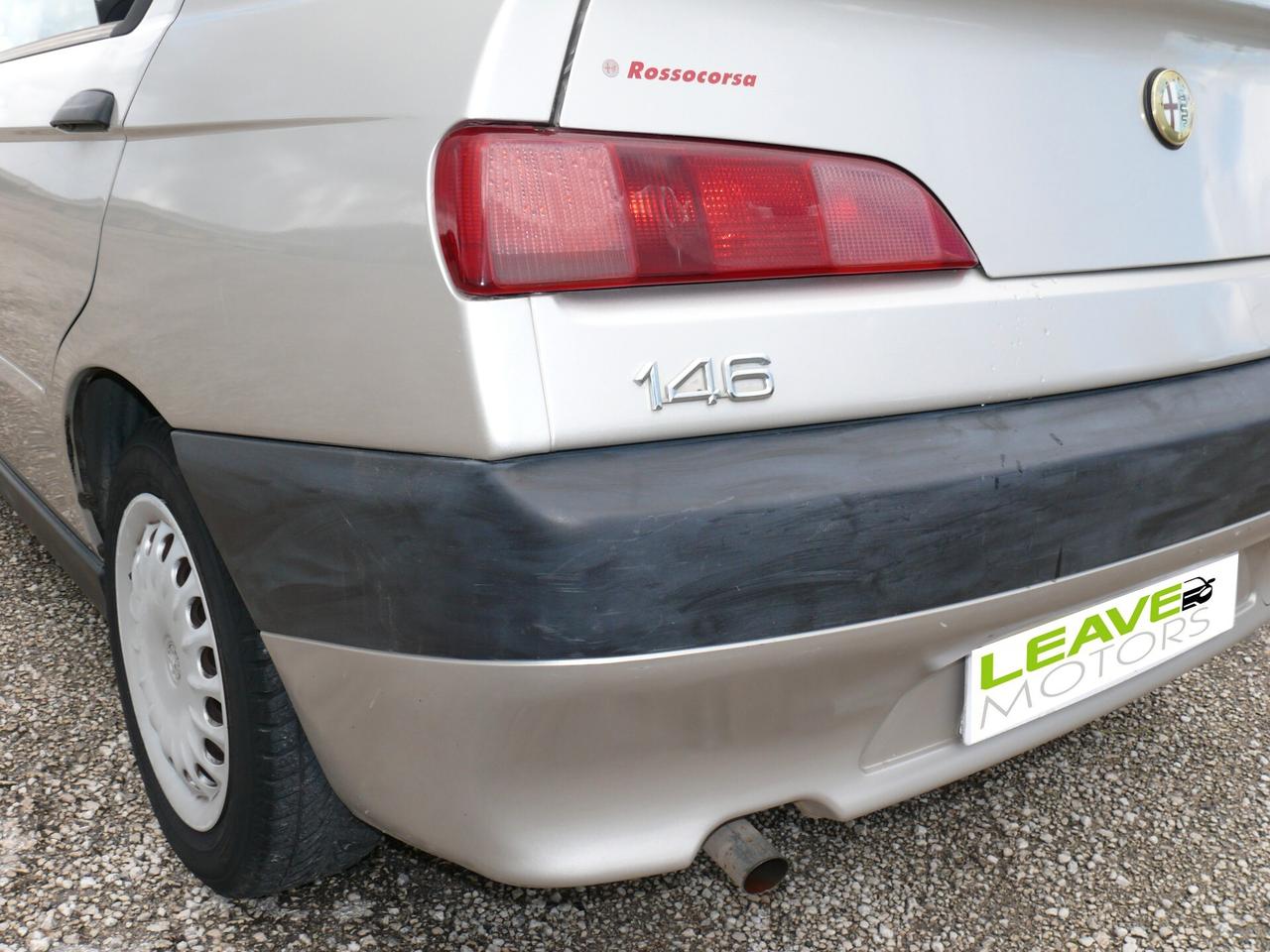 Alfa Romeo 146 1.6i 16V Twin Spark cat L