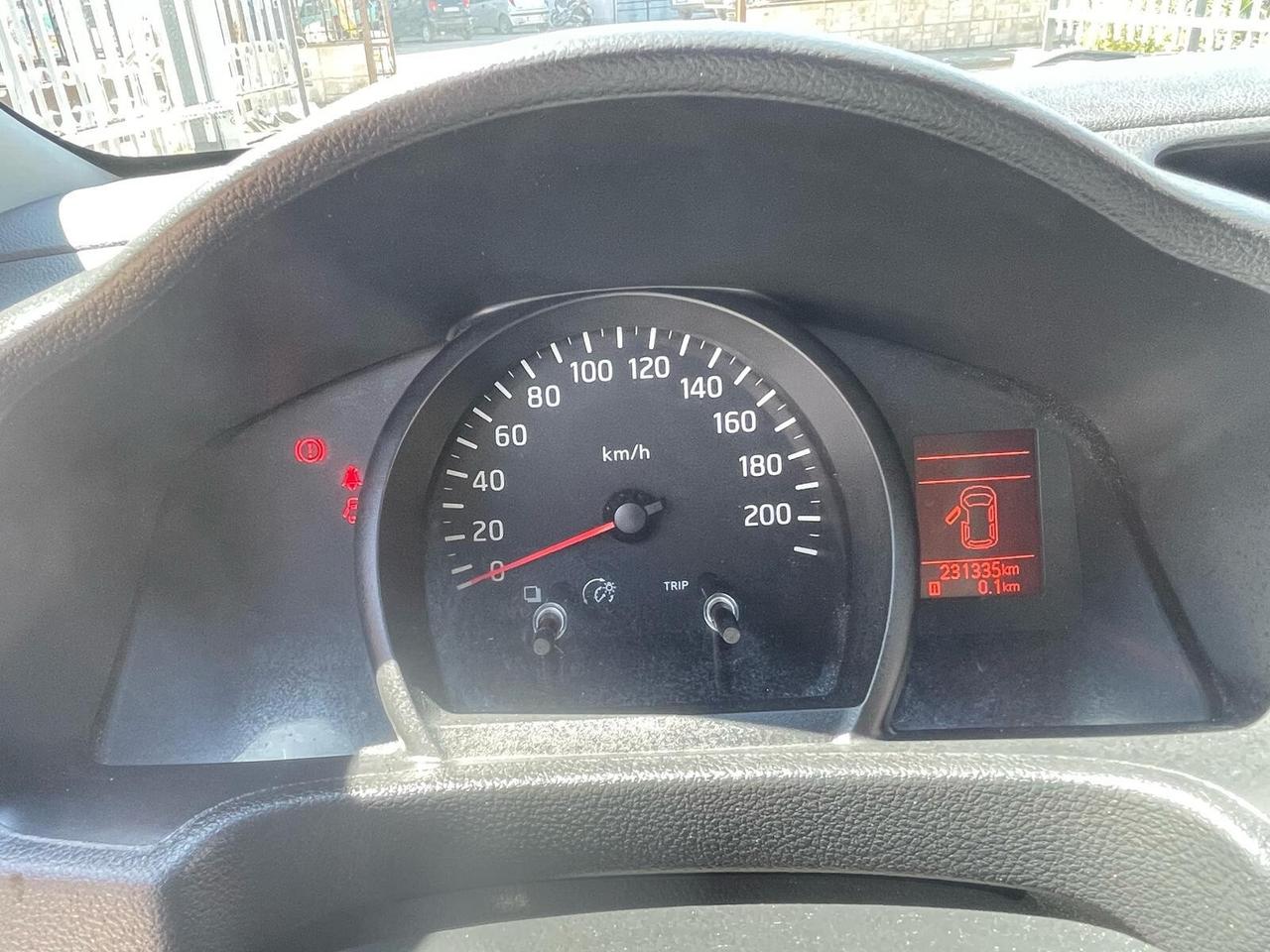 Nissan NV200 1.5 dCi 90CV Furgone