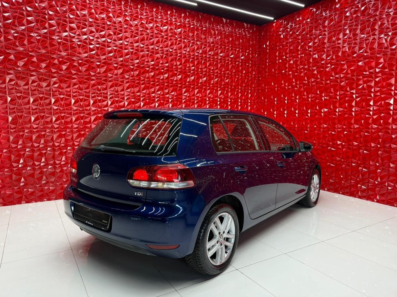 Volkswagen Golf 1.6 TDI DSG 5p. Highline OK NEOPATENTATI