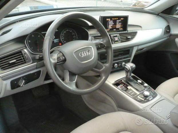 Audi A6 Avant 2.0 TDI 177 CV multitronic