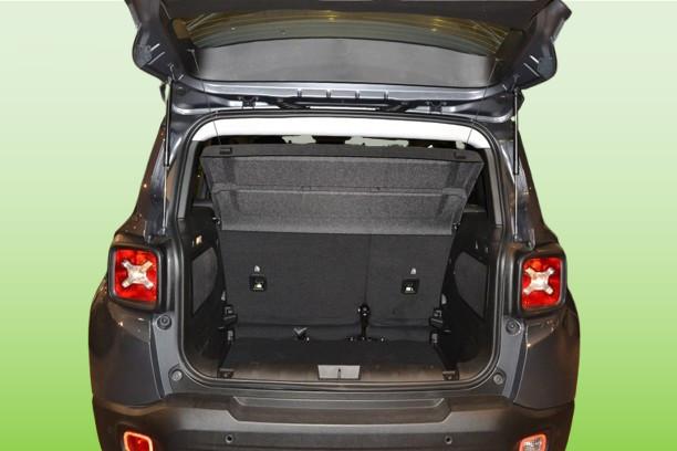 JEEP RENEGADE - 1.6 MJT LIMITED