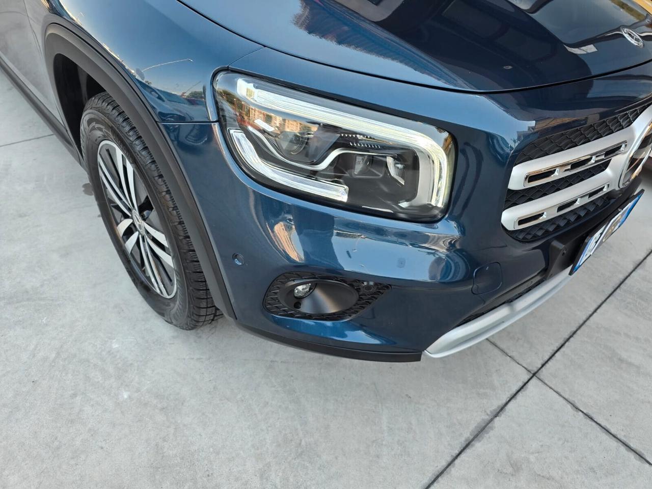 Mercedes-benz GLB 200 d Automatic 4Matic Sport