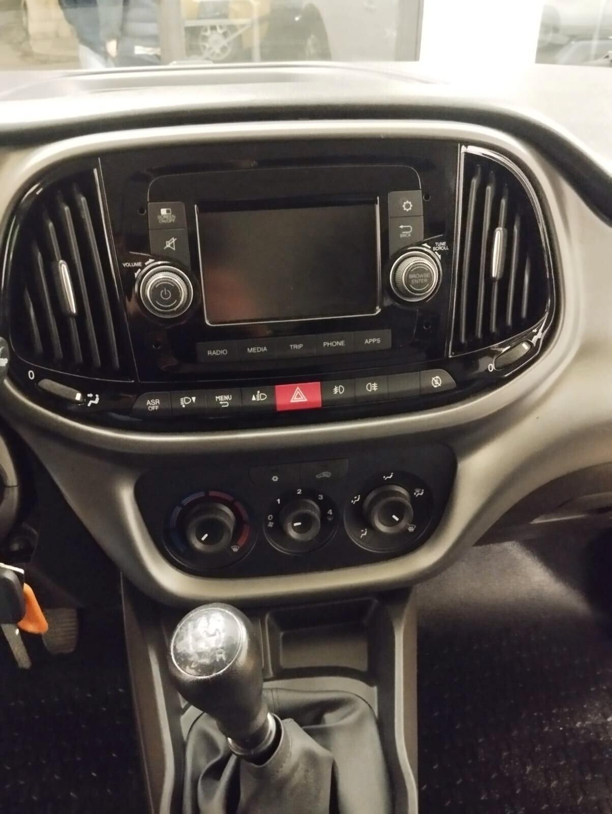 Fiat Doblo Doblò 1.3 MJT S&S PC-TN Cargo Lounge