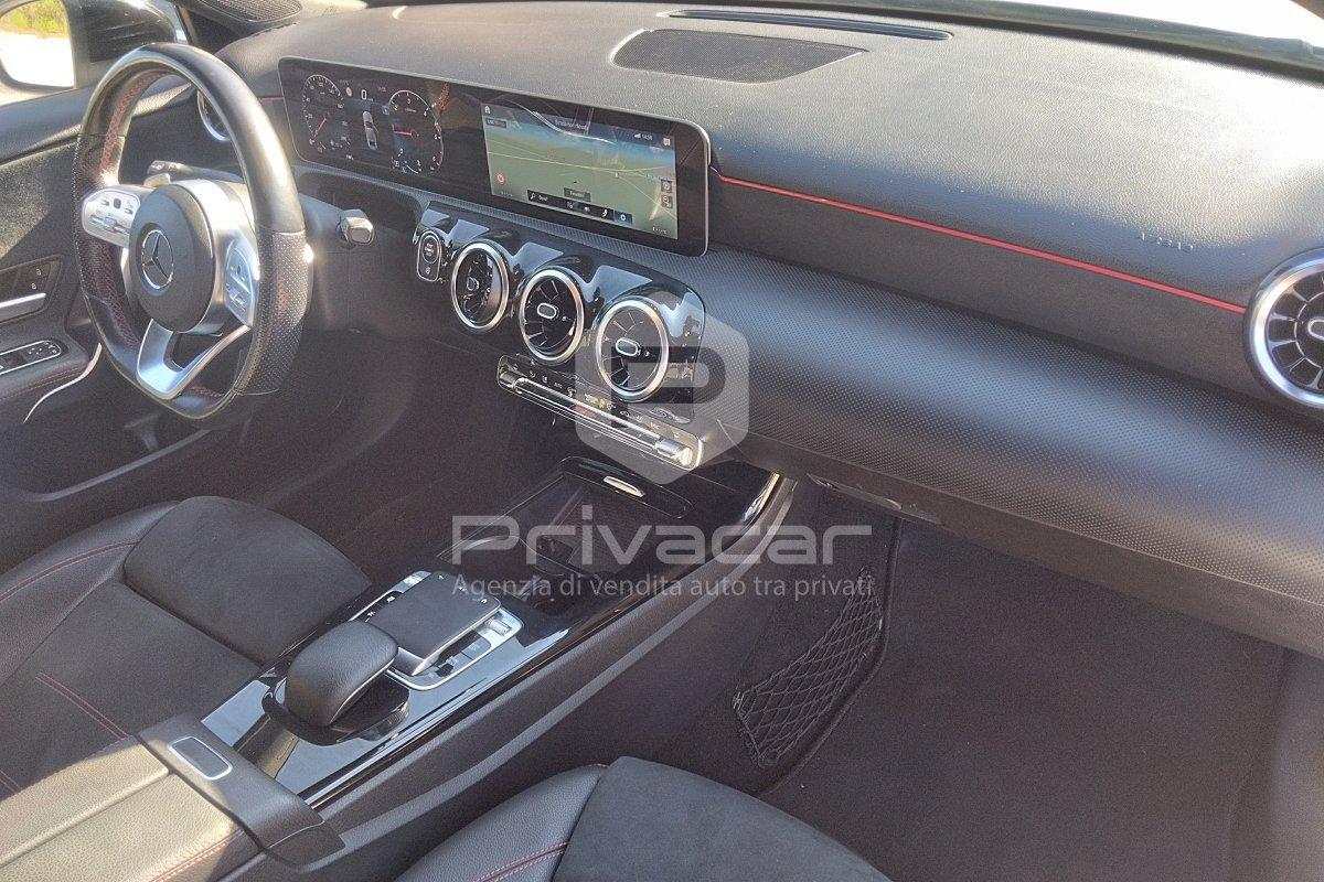 MERCEDES A 180 d Automatic Sport