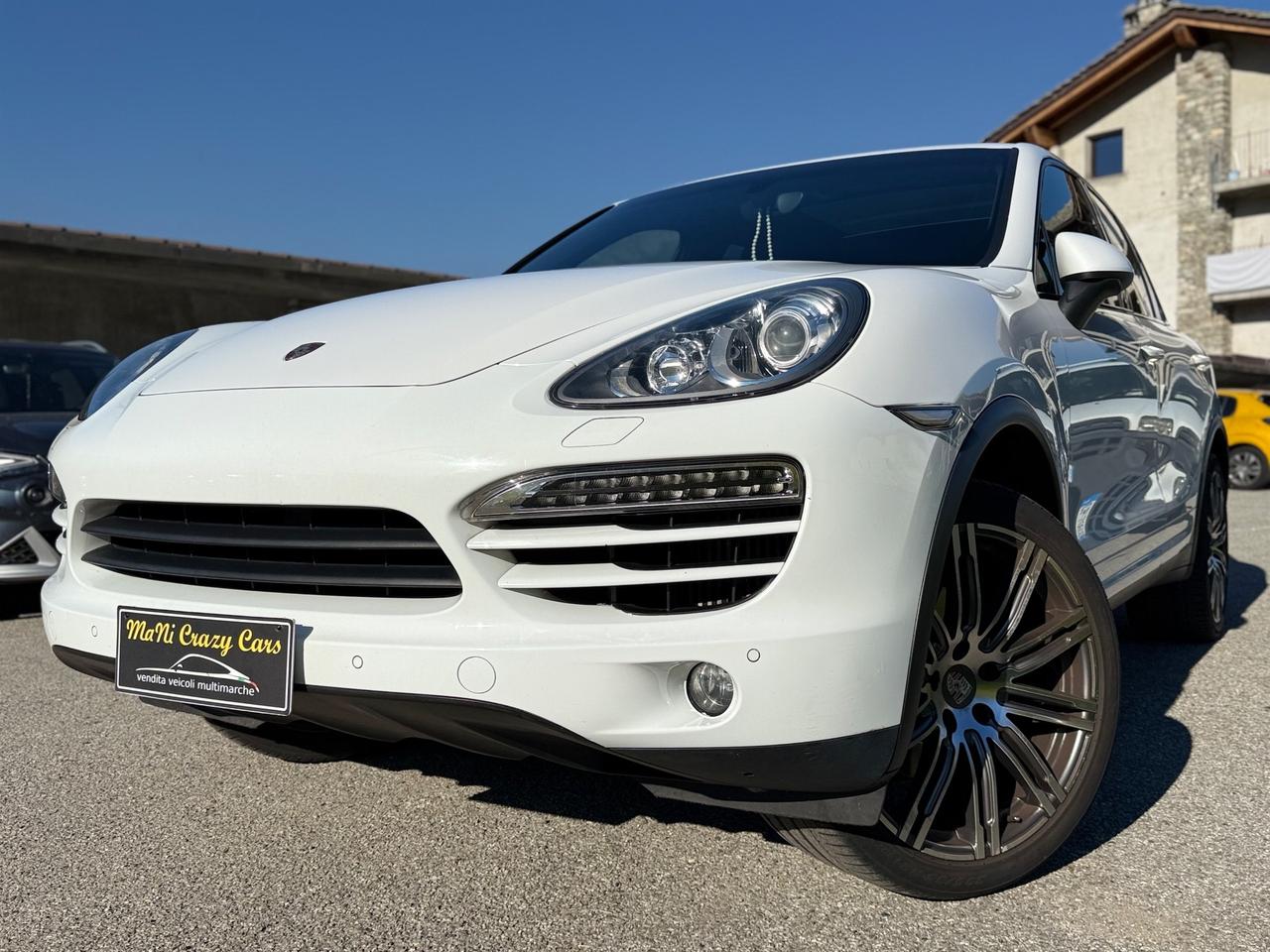 Porsche Cayenne 3.0 Diesel