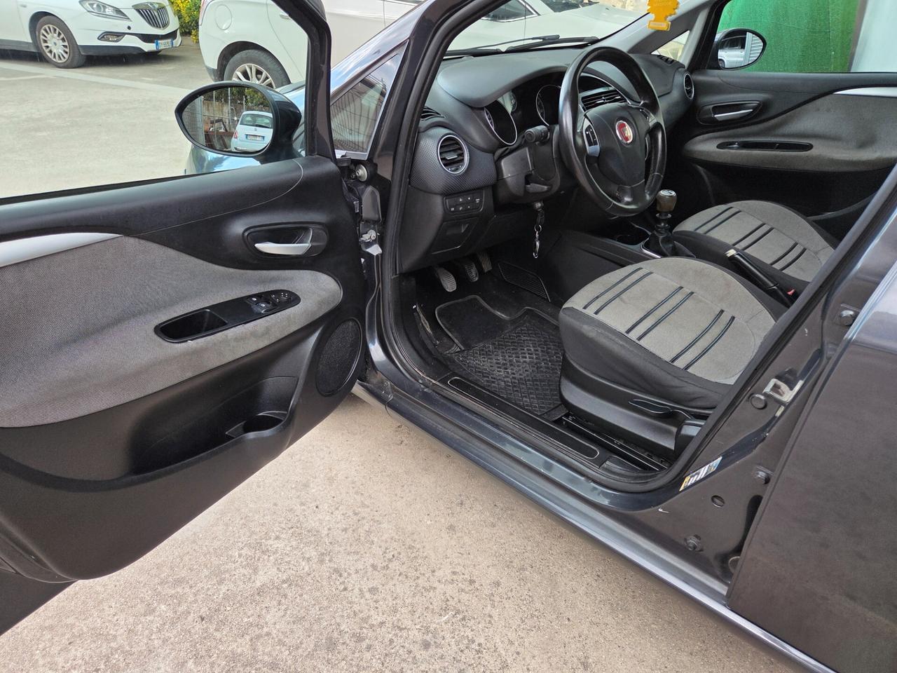 Fiat Punto Evo 1.2 5 porte S&S Dynamic