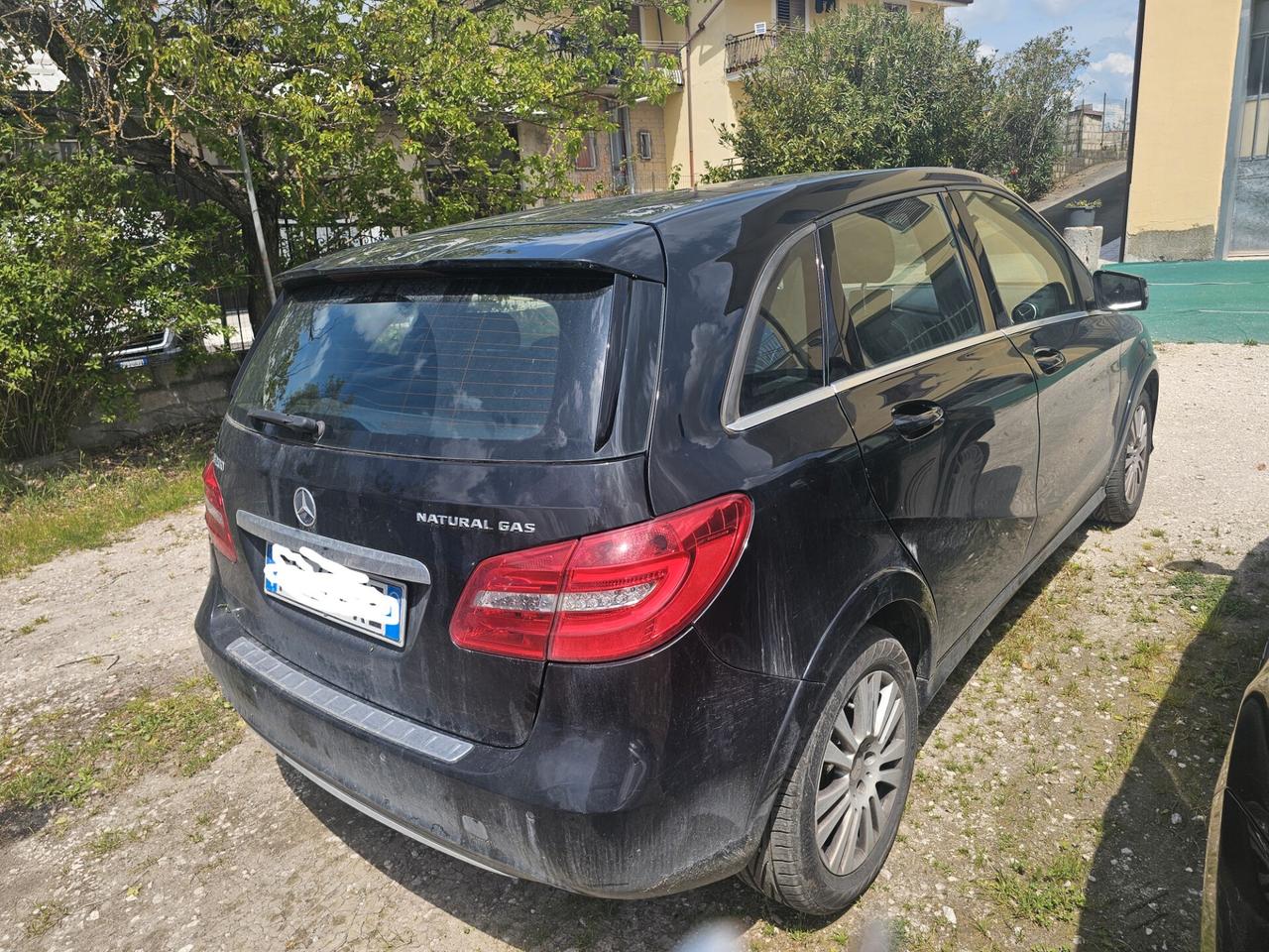Mercedes-benz B 200 B 200 NGD Executive MOTORE DA RIVEDERE
