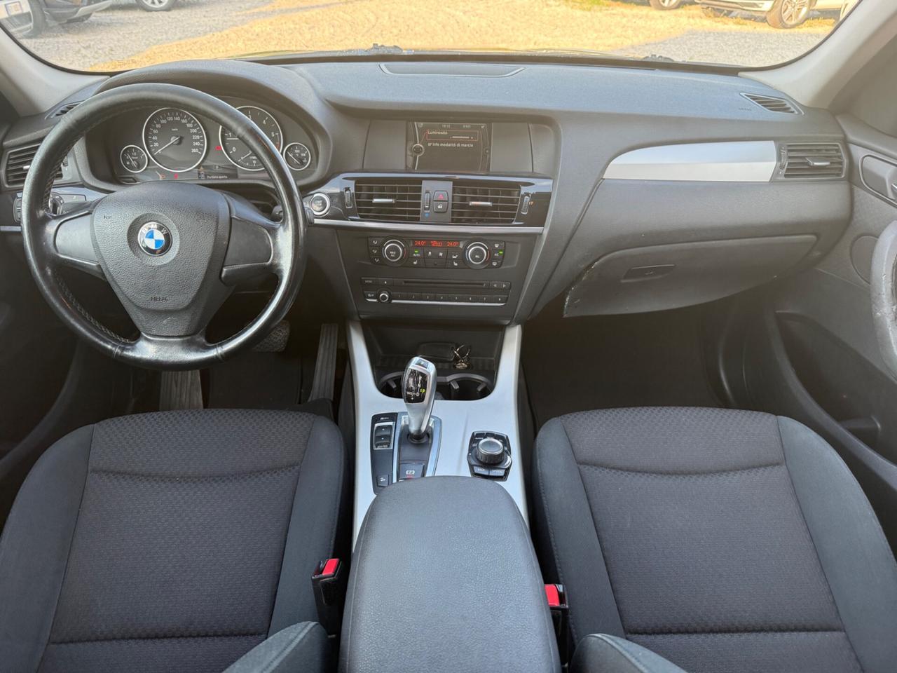 Bmw X3 xDrive20d Futura