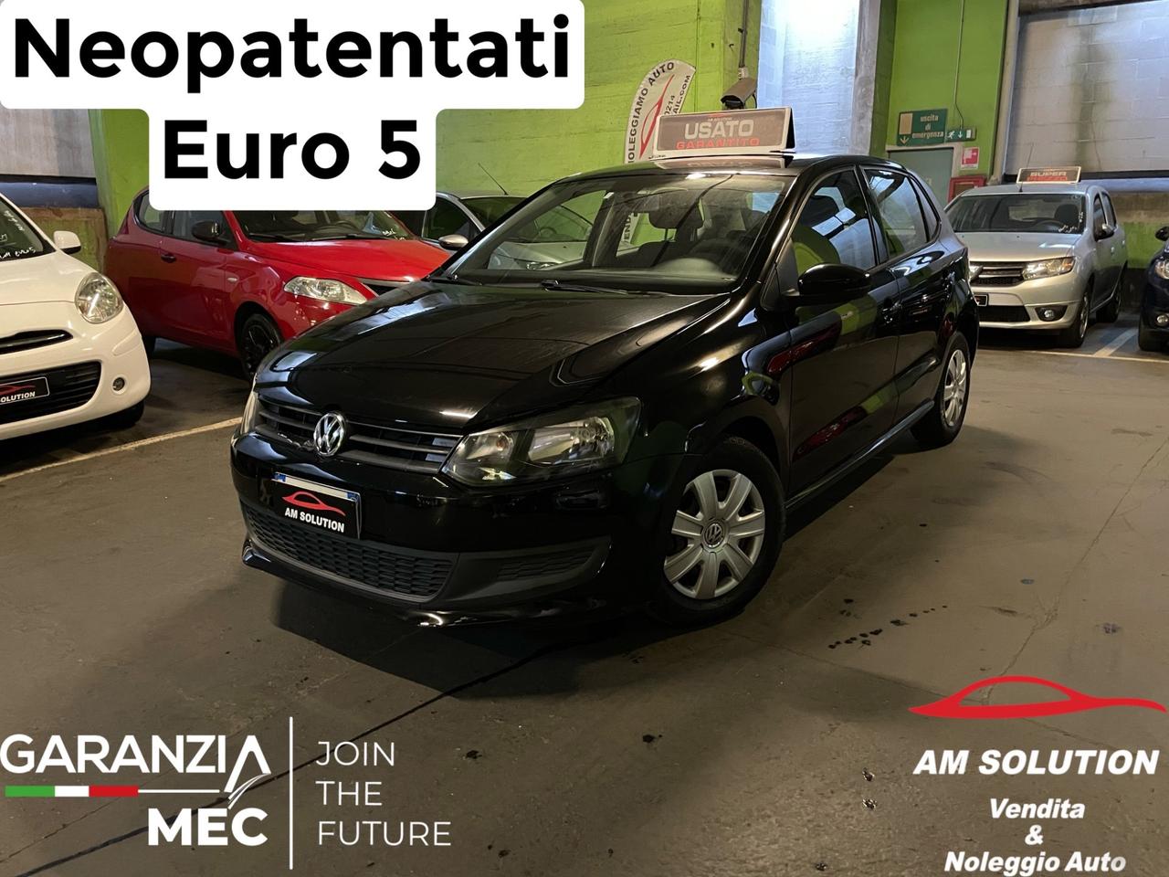 Volkswagen Polo 1.2 Neopatentati Euro 5