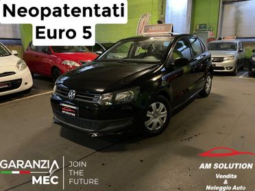 Volkswagen Polo 1.2 Neopatentati Euro 5