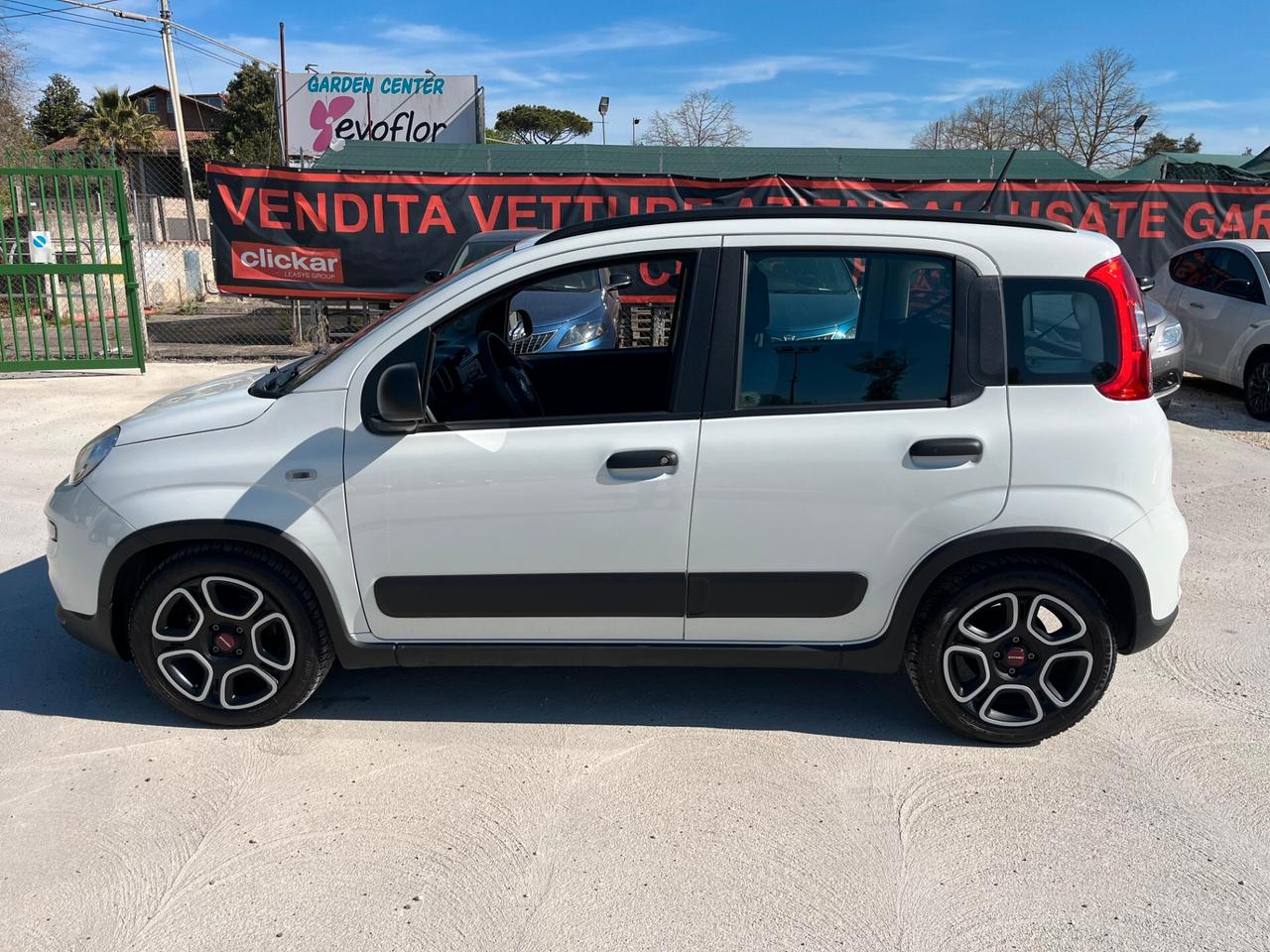 Fiat Panda 1.0 FireFly S&S Hybrid City Life