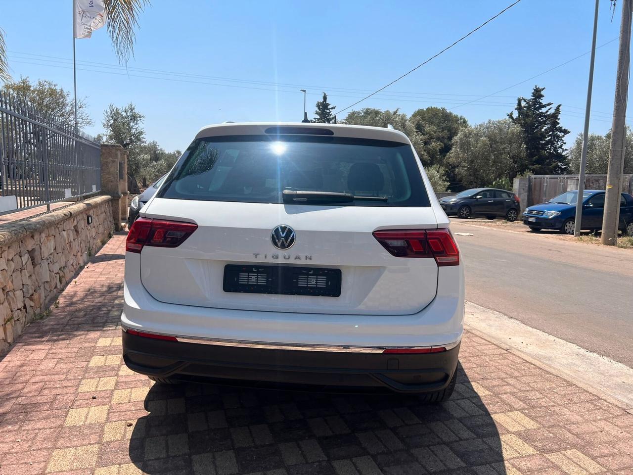 Volkswagen Tiguan 2.0 TDI 150 CV SCR DSG Life
