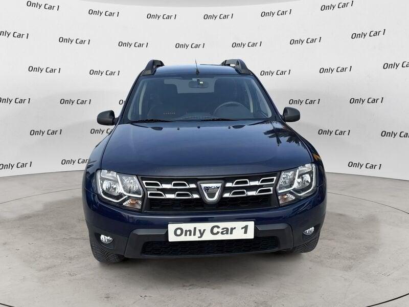 Dacia Duster 1.6 110CV 4x2 GPL Ambiance, Navi