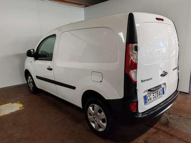 Renault Kangoo 1.5 blue dci 95cv Blu Ice