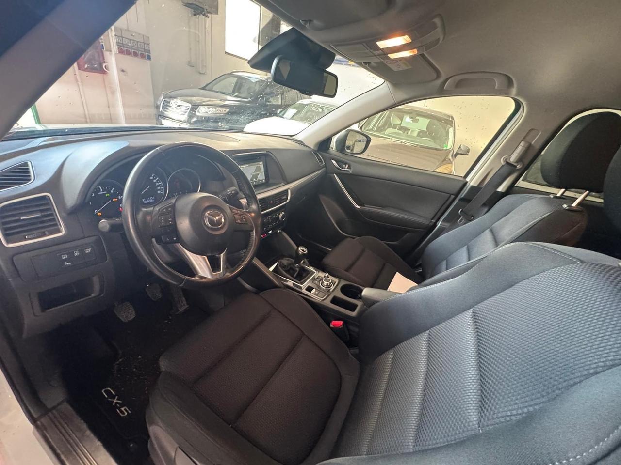 Mazda CX-5 2.2L Skyactiv-D 150CV 2WD Exceed