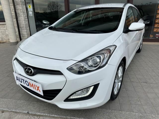 Hyundai i30 Wagon 1.6 crdi Comfort 110cv