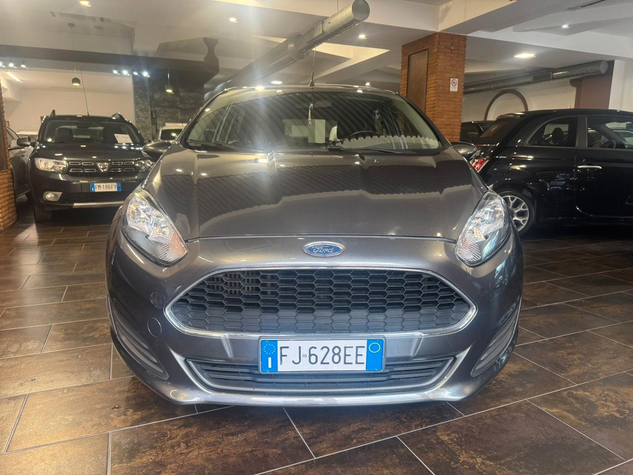 Ford Fiesta 1.5 TDCi 75CV 5 porte Business