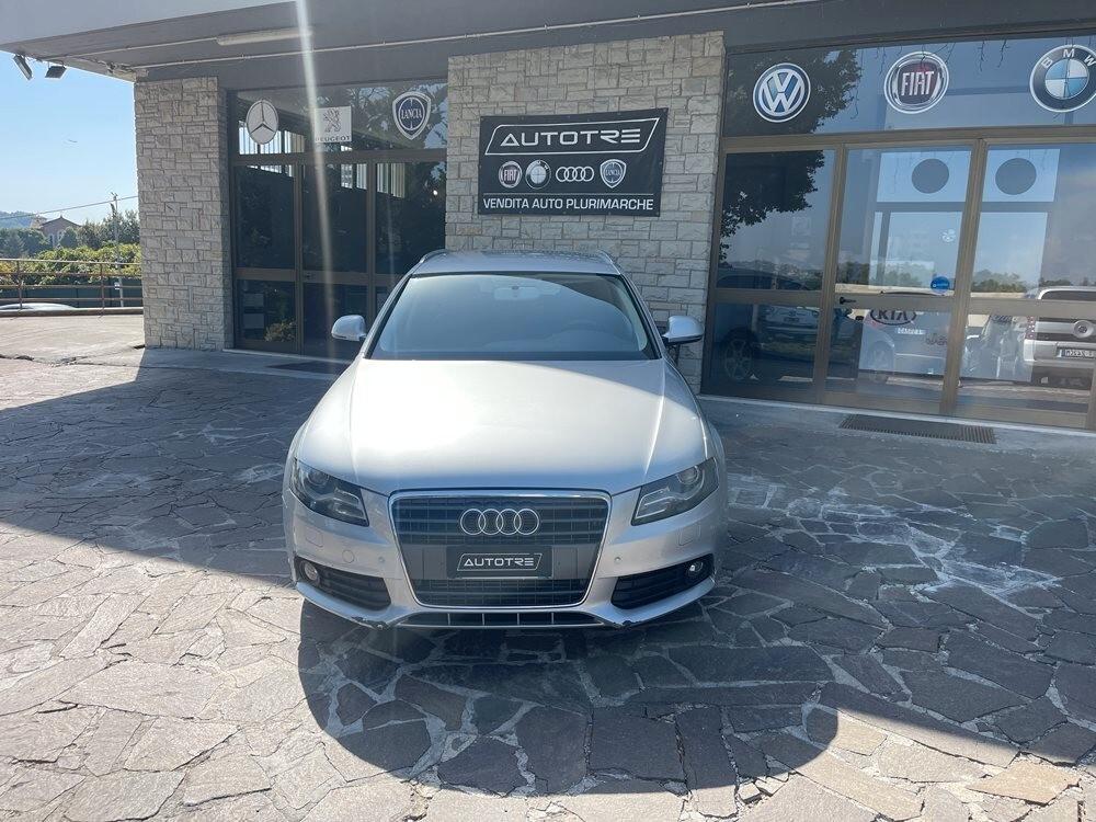Audi A4 Avant 2.0 TDI 143CV F.AP. Advanced NEO PATENTATI