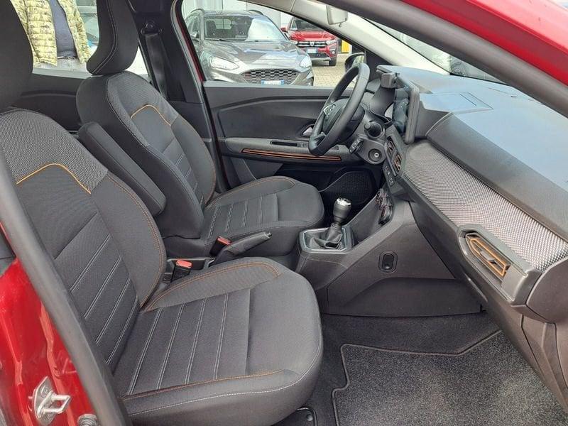 Dacia Sandero Stepway 1.0 tce Comfort Eco-g 100cv