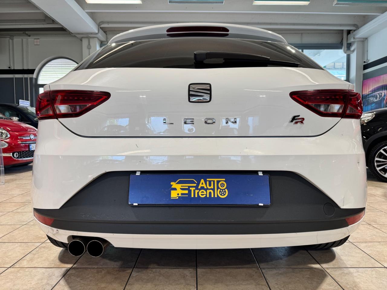 Seat Leon 2.0 TDI 150 CV 3p. Start/Stop FR