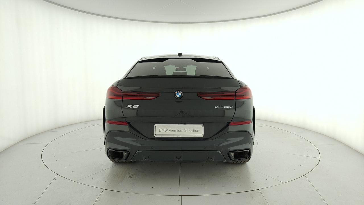 BMW X6 G06 LCI 2023 - X6 xdrive30d MSport Pro auto