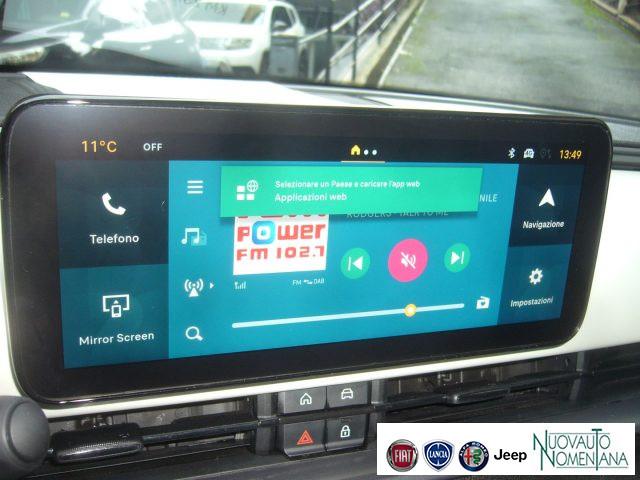 FIAT 600 Hybrid 110CV DCT6 MHEV LaPrima NAVI Aziendale FIAT