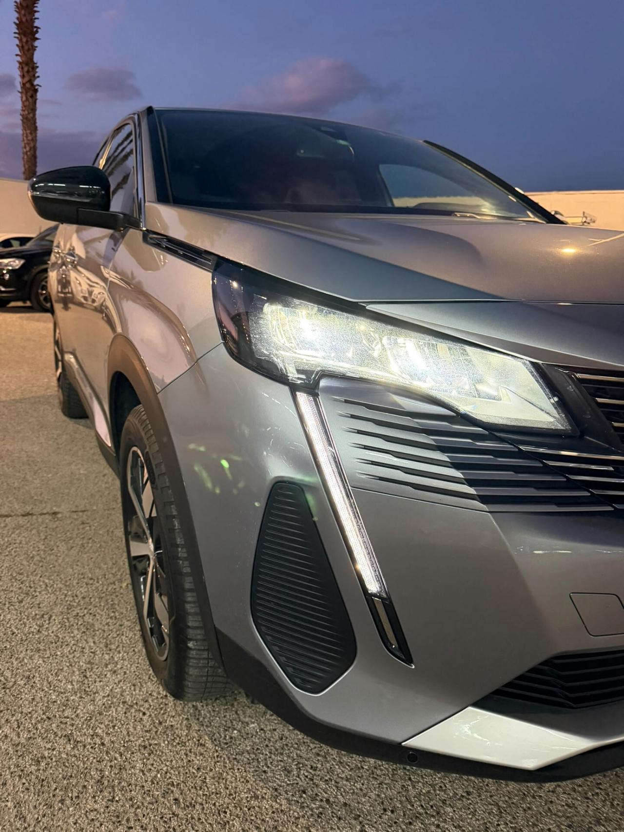 Peugeot 3008 BlueHDi 130 S&S EAT8 GT