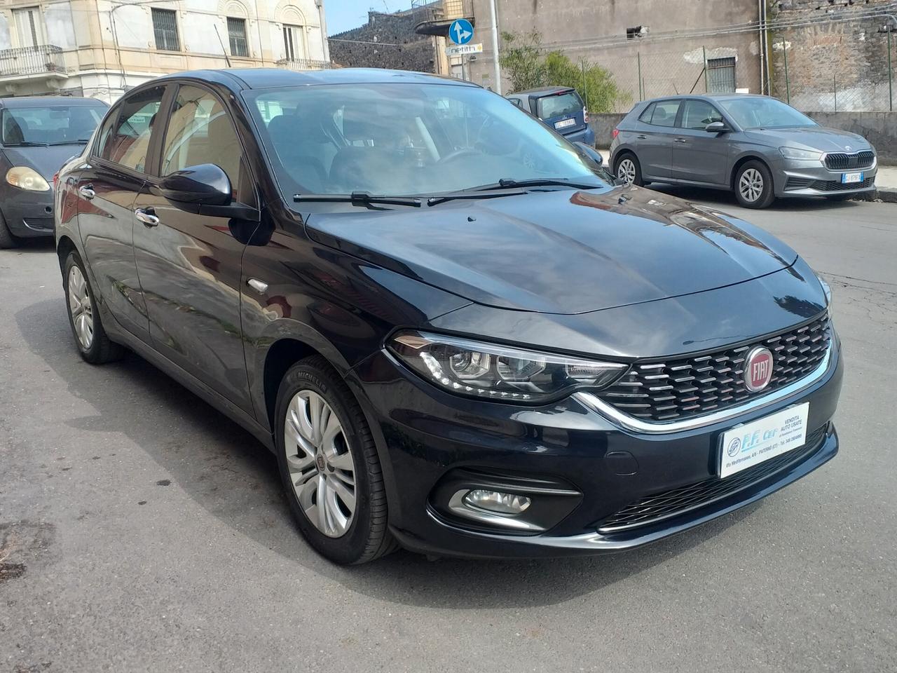 Fiat Tipo 1.3 Mjt 4 porte Easy