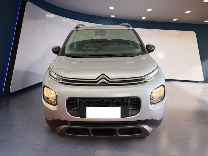 Citroën C3 Aircross I 2017 1.2 puretech Shine s&s 110cv my18