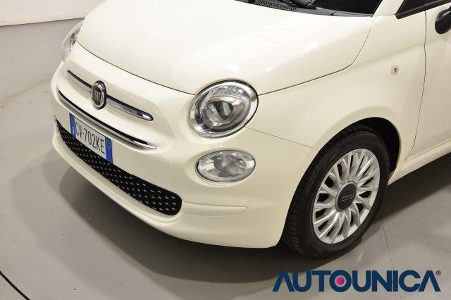 FIAT 500 1.0 HYBRID LOUNGE NEOPATENTATI TETTO