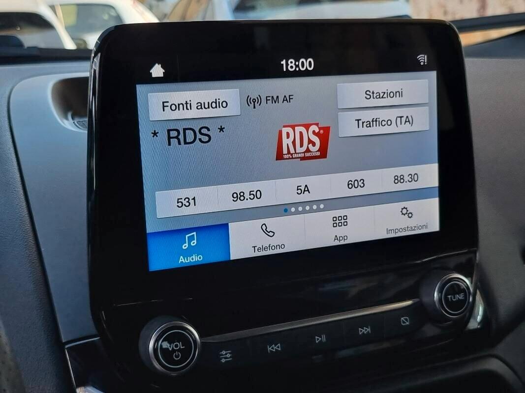 Ford EcoSport 1.5 Ecoblue 95 CV Start&Stop ST-Line