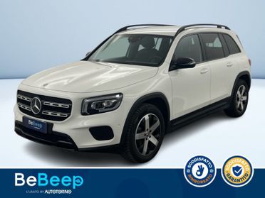 Mercedes-Benz GLB Classe 200 D BUSINESS EXTRA 4MATIC AUTO