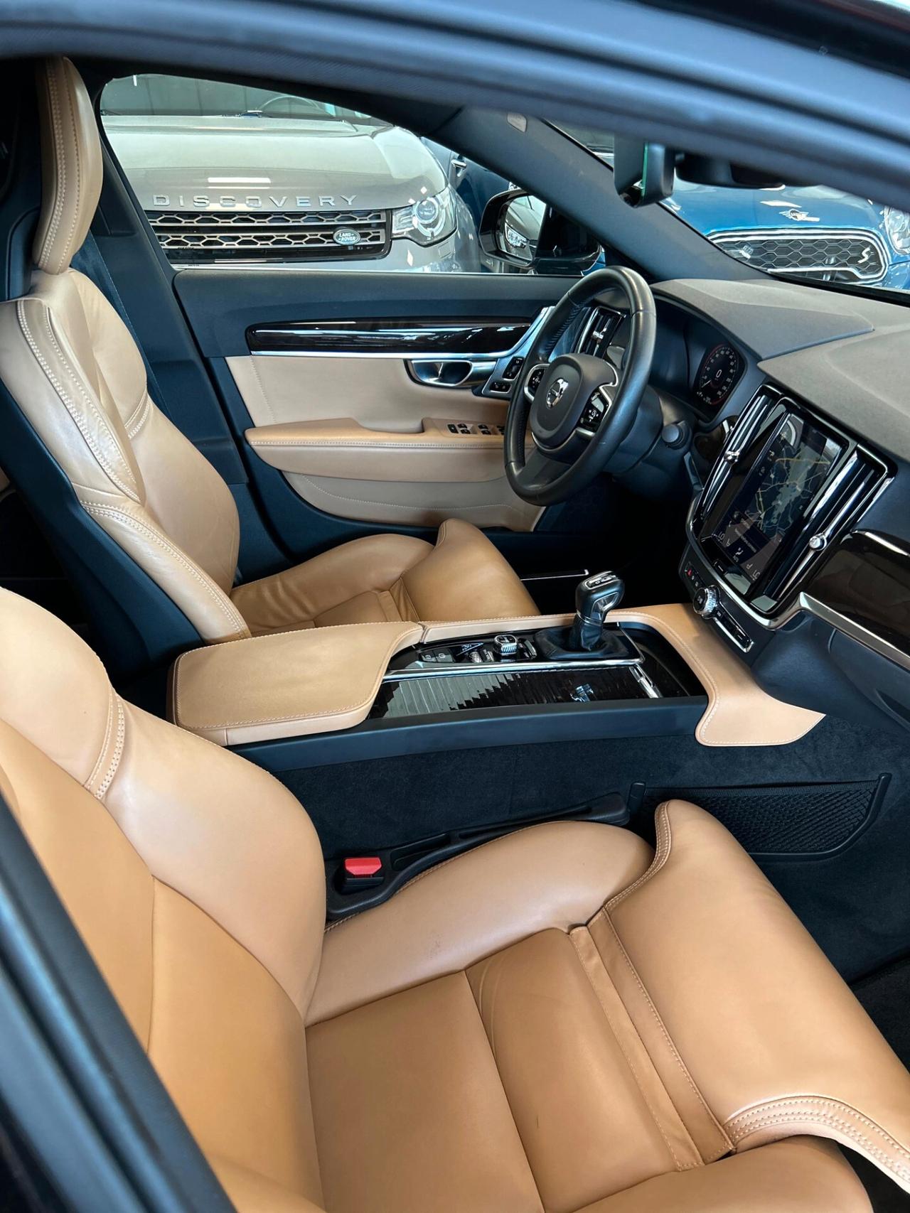 Volvo S90 D4 Geartronic Business Plus