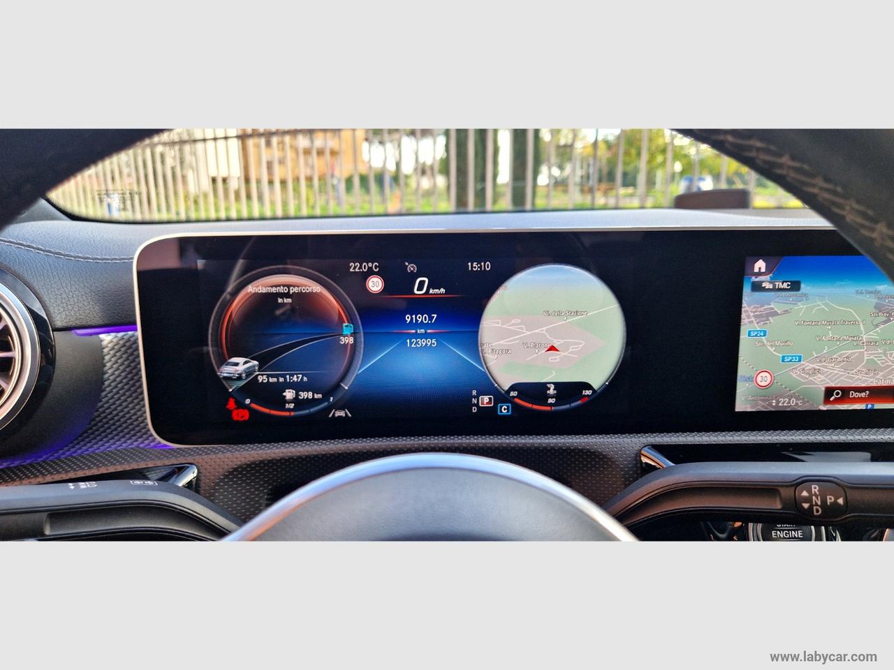 MERCEDES-BENZ CLA 180 Automatic Sport