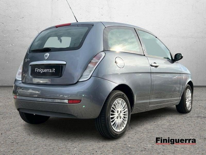 Lancia Ypsilon Ypsilon 1.2 Argento