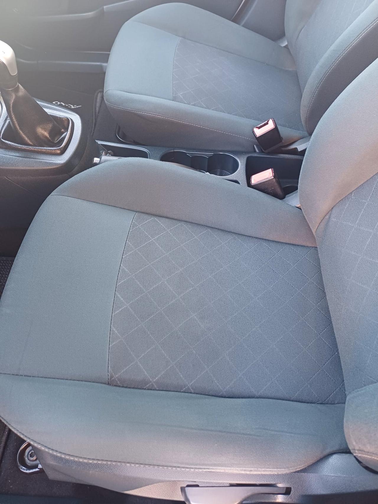 Ford Fiesta 1.4 TDCi 5p Titanium PERFETTA - 2013