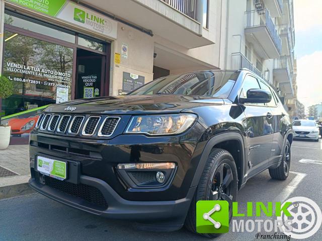 JEEP Compass 1.6 Multijet II 2WD Longitude NEOPATENTATI