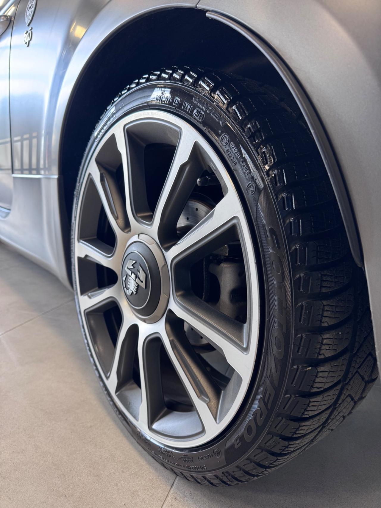 FIAT 500 ABARTH MY2020 ANNIVERSARIO TURISMO