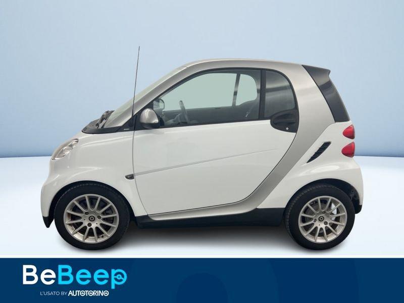 smart fortwo 1.0 MHD PASSION 71CV