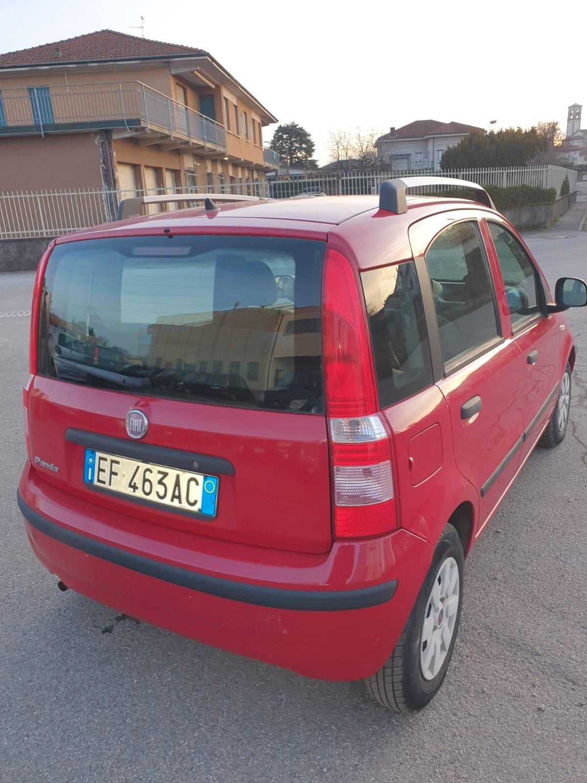 Fiat Panda 1.2 Emotion Eco