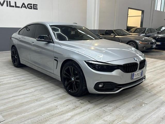 Bmw 420 420d GranCoupé Sport