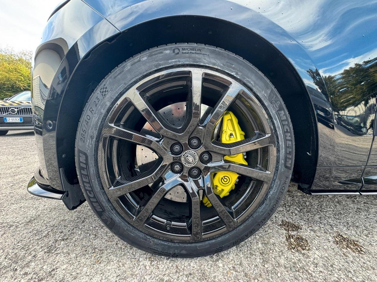 Land Rover Range Sport 4.4 V8 635 CV SV Edition Two