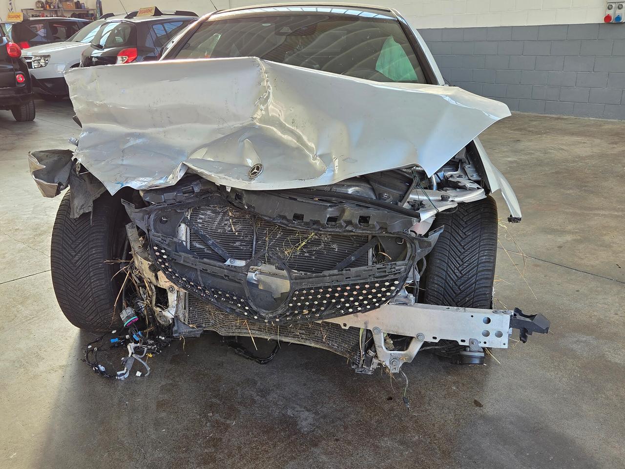 Mercedes-benz C 250 220 d Auto Sport Plus