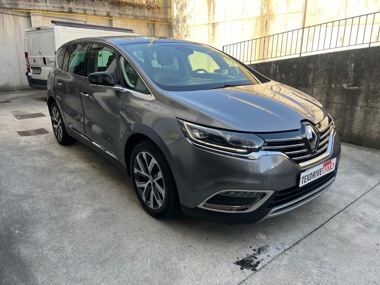Renault Espace dCi 160CV EDC Energy Initiale Paris 4Control