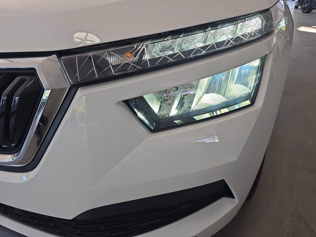 SKODA Kamiq 1.0 tsi black dots 110cv dsg del 2023