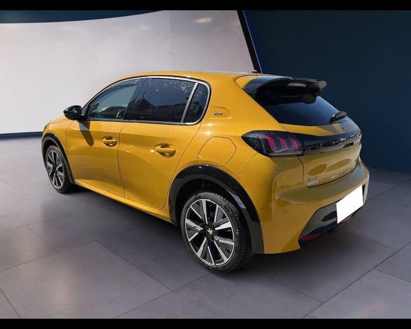 Peugeot 208 II 2019 1.2 puretech GT Pack s&s 130cv eat8