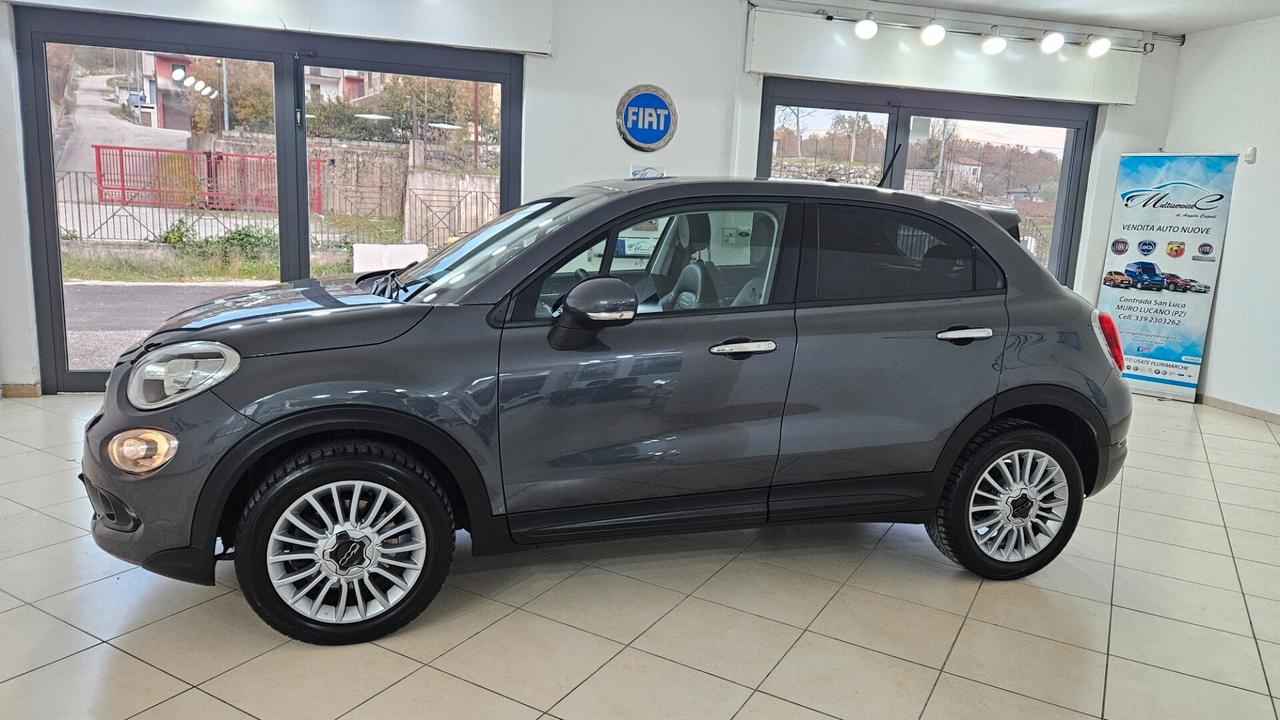 Fiat 500X 1.6 MultiJet 120 CV Lounge