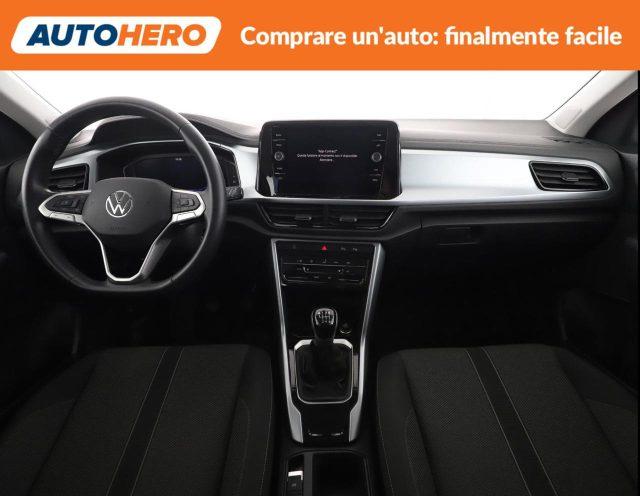 VOLKSWAGEN T-Roc 1.5 TSI ACT Life