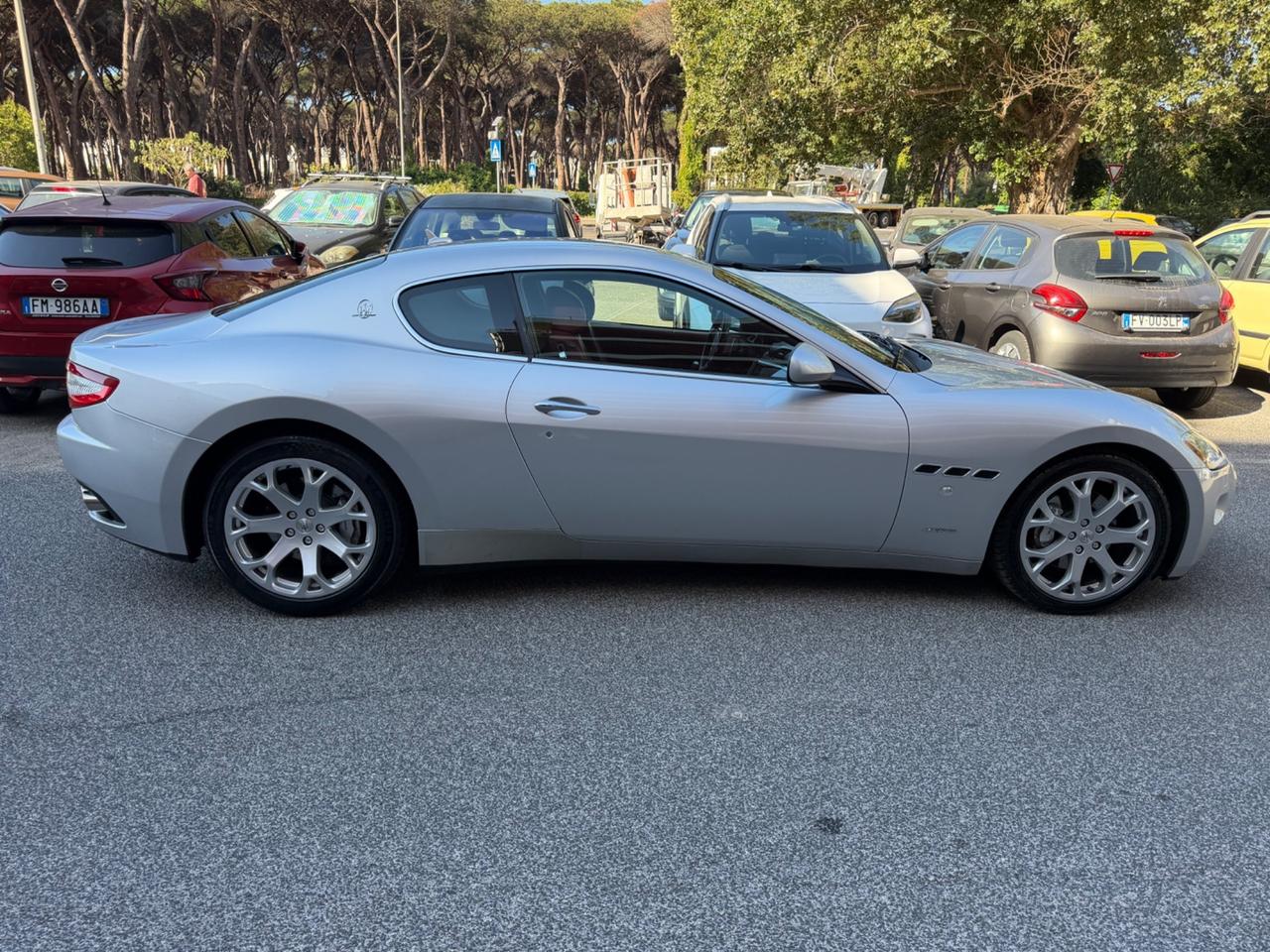 Maserati GranTurismo 4.2 V8